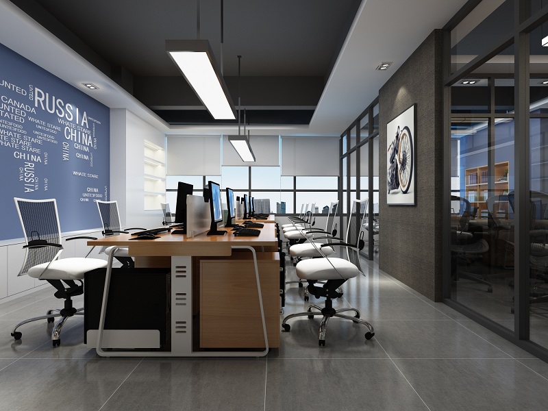 现代风格办公室装修效果图5.jpg