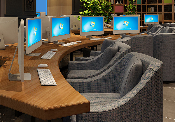 成都网吧装修设计公司 成都网吧装修设计公司