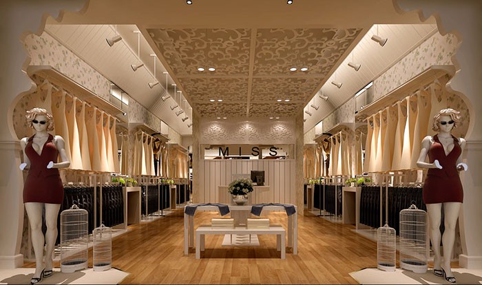 服装店装修要注意那些地方？